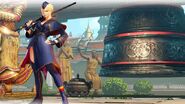 Street Fighter V, imagen de promoción oficial.