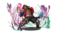 Balrog in Puzzle & Dragons.