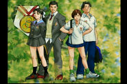 Gorin High Students