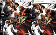 Street Fighter 4 ps3 x360