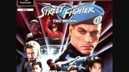 Street Fighter The Movie Game PSX Guile vs M