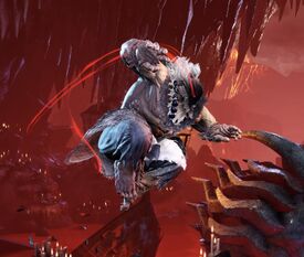 Akuma Demon Raid