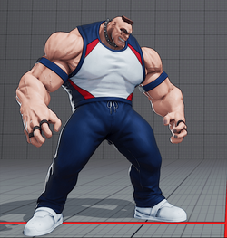 Street Fighter 5 adds another Marvel vs Capcom costume, Culture