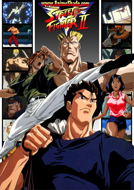 Street Fighter II V - VGMdb