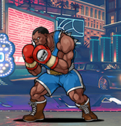 Balrog CC in The Battle Cats.