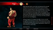 Hugo Profile 3