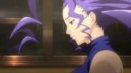 Street Fighter IV: Rose's Prologue.