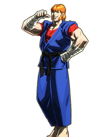 Allen Snider Street Fighter Wiki Fandom