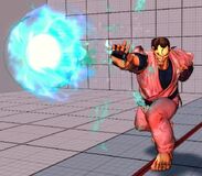 Shakunetsu Hadoken  Street Fighter+BreezeWiki