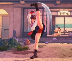 ChinBusterKick