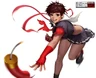 SFDuelNewYear'sEveSakura.jpg (310 KB) Firecracker Sakura