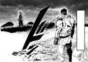SF Novel-Akuma vs Ryu