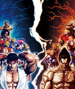 Street Fighter x Tekken-4