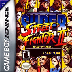 Super Street Fighter II Turbo - Wikipedia