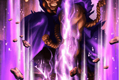 Kongou Kokuretsuzan | Street Fighter Wiki | Fandom