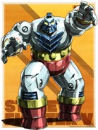 Shadaloo Combat Research Institute profile artwork