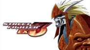 Street Fighter EX plus α y Street Fighter EX3