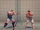 Forward Kick
