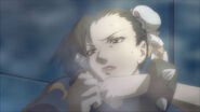 Street Fighter IV: Chun-Li's Ending.