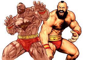 CVS Zangief