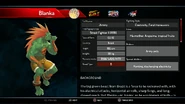 Blanka's profile 1