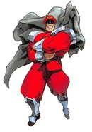 M. Bison