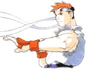 Ryu (Street Fighter Alpha)