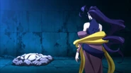 Street Fighter IV: Rose's Ending.