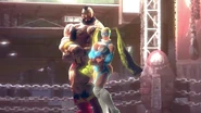 Street Fighter V: CG Trailer.