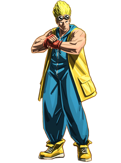 JP, Street Fighter Wiki