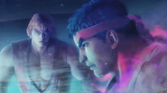 Street Fighter X Tekken: Ryu and Ken's Ending.