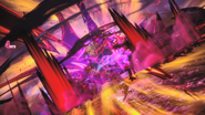 Akuma's first Critical Art