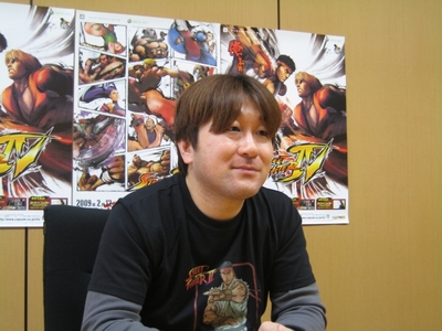 Street Fighter IV: exclusive interview with producer, Yoshinori Ono, Game  culture