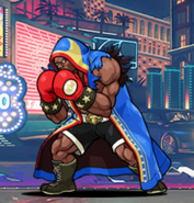 Balrog in The Battle Cats.