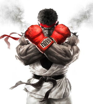 SFV arte vertical