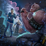 TEPPEN: Midnight Crackdown by Andrey Kuzinskiy