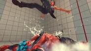 Ibuki slips on Hakan's Pansa