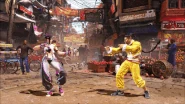 Light, Medium, Heavy, and OD Fuhajin in Street Fighter 6'