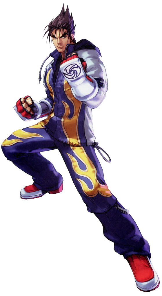 ゲームキャラクター Jin Jin Hayato | Kidou Sentai Iron Saga Wiki | Fandom