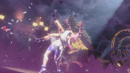 Pas de Deux Pose 1