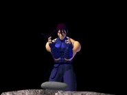 Kairi ending in the original SFEX #1