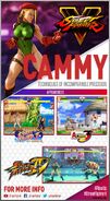 Cammy's Timeline Card