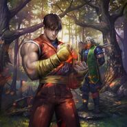 Teppen:Bushinryu Awakening.
