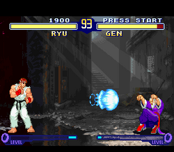 Street fighter alpha 2 best sale snes