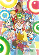 Super Puzzle Fighter II Turbo-2