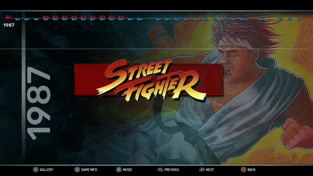 How to Play the Street Fighter Games in Chronological Order