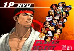 Street Fighter III: 3rd Strike Online Edition - TFG Review / Art Gallery