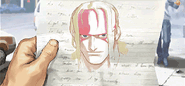 3rd Strike ending.