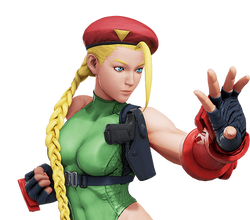 Cammy | Street Fighter Wiki | Fandom