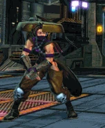 Ibuki Dedust Xt Small.gif (9.96 MB) Ibuki dedusting her clothes after hitting EX Neckbreaker in Street Fighter X Tekken.